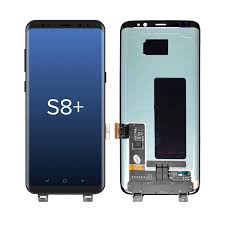 S8 PLUS LCD